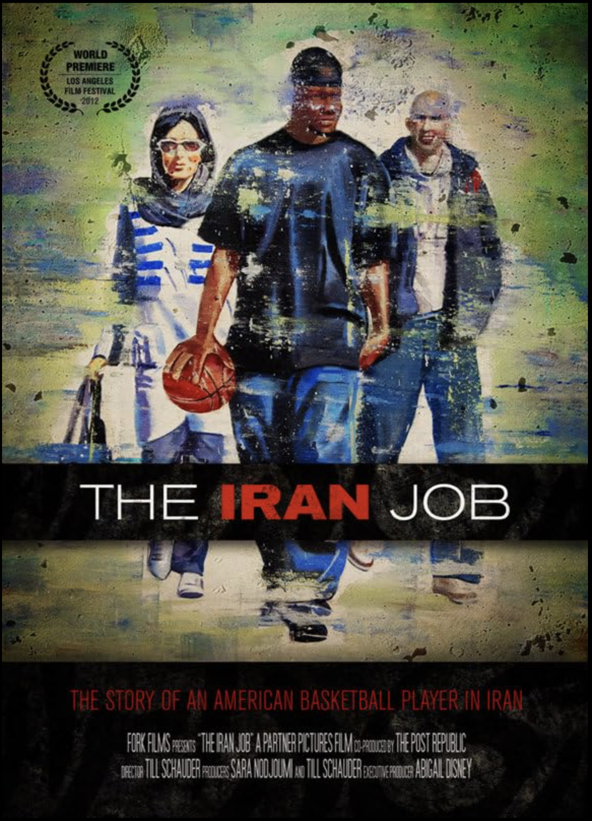 The Iran Job  (2012)